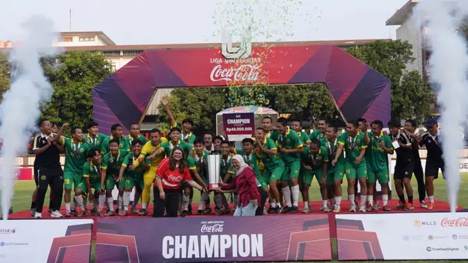 Liga Universitas 2026: UI Juara Setelah Drama Adu Penalti Melawan ITB