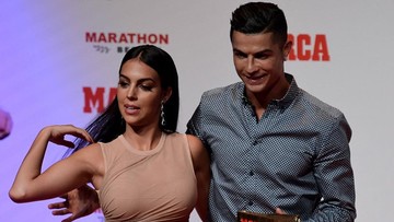 Ronaldo dan Georgina Resmi Menikah: Clean Sheet di Upacara Tertutup Portugal