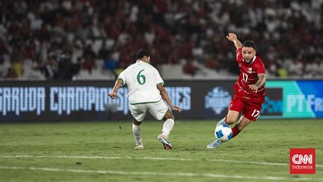 Verdonk dan Dean James Belum Gabung Latihan Timnas Indonesia