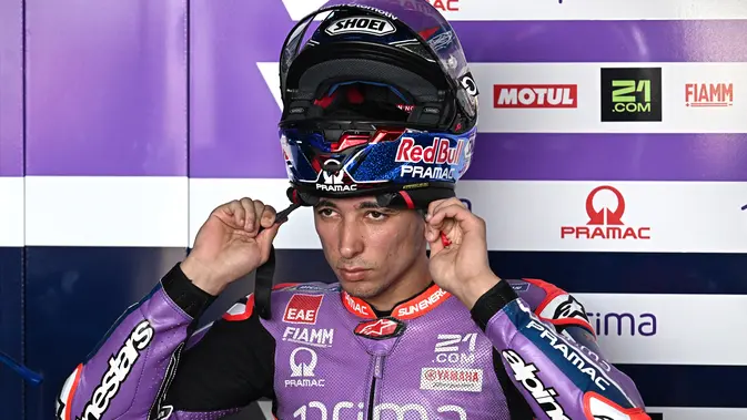 Toprak Razgatlioglu Resmi Gabung Pramac Racing untuk MotoGP 2026