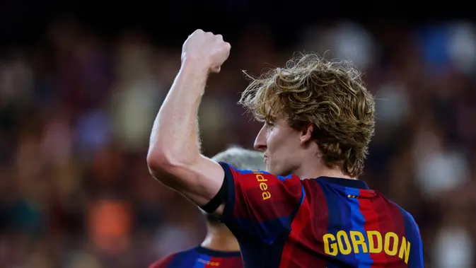 Gol Bunuh Diri Lejeune Bawa Barcelona Tekuk Rayo Vallecano
