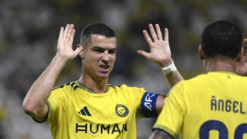 Ronaldo Gol ke-981, Al Nassr Tekuk Neftchi di Liga Champions Asia