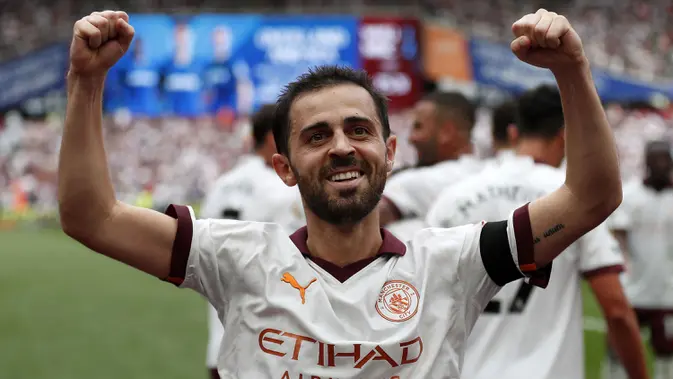 Tiga Ikon MU Dominasi Daftar Assist Terbanyak Portugal di Premier League