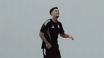 Shayne Pattynama Targetkan Puncak Performa di Persija Era Shin Tae Yong