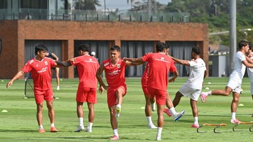 Tekad Garuda Kian Membara: Timnas Indonesia Mulai Temukan Bentuk Terbaik di Bali