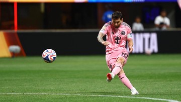 Skor Akhir 2-3: Messi Tampil, Inter Miami Tumbang Dramatis dari Leon