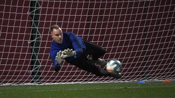 Ajax Resmi Pinjam Marc-André ter Stegen dari Barcelona Satu Musim