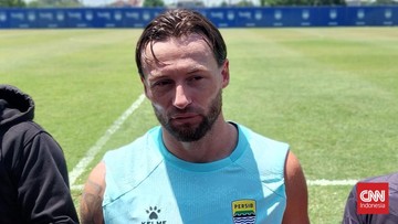 Haye dan Klok Kritik Fasilitas Pemulihan Persib Usai Imbang