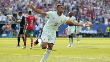 Prancis Tekuk Inggris 2-1, Rebut Peringkat Tiga Piala Dunia 2026