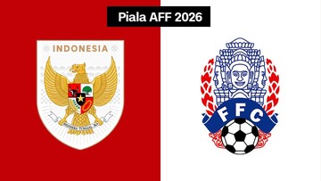 Pesta Gol Garuda: Indonesia Bantai Kamboja 5-1 di Laga Pembuka