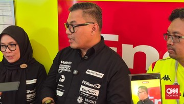 Pertamina Konfirmasi Negosiasi Naming Right MotoGP Indonesia 2027