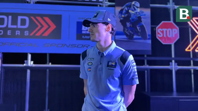 Fermin Aldeguer Sambut MotoGP Mandalika 2026 dengan Antusiasme Tinggi