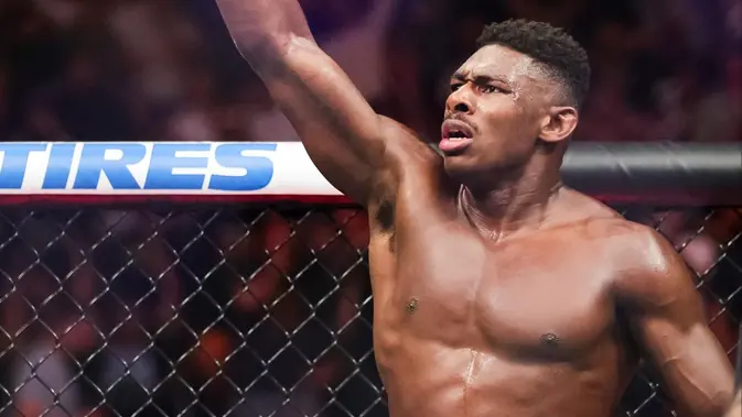 Joaquin Buckley: Ancaman Nyata di Divisi Welterweight UFC