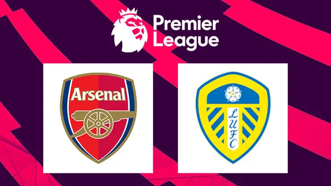 Arsenal Hancurkan Leeds United di Emirates