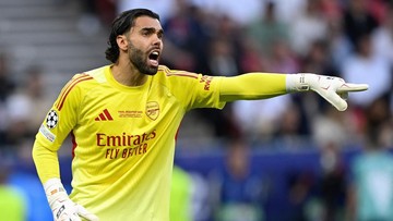 Arsenal Pecah Kutukan Community Shield lewat Drama Adu Penalti