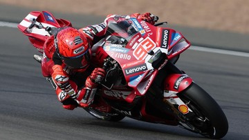 MotoGP Aragon 2026: Jorge Martin Puncaki Klasemen, Marquez Mengancam