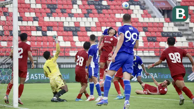 Persib Singkirkan Persija 2-1, Lolos ke Final Piala Presiden 2026