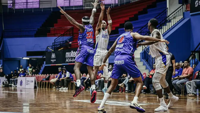 Duel Panas Hangtuah vs Satria Muda Buka Playoff IBL 2026