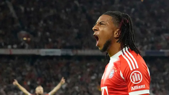 Bayern Munich Kalahkan Chelsea, Gol Tunggal Olise Jadi Penentu