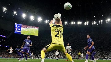 Tottenham Ganas, Charlton Dihancurkan 5-1 di Carabao Cup