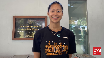 Sejarah Baru Putri KW: Wang Zhi Yi Akhirnya Tumbang