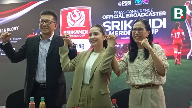 RANS Entertainment Resmi Jadi Official Broadcaster Srikandi Merdeka Cup 2026