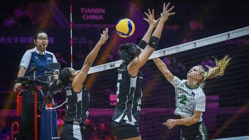 Perempat Final AVC 2026, Indonesia Siap Ukir Sejarah Lawan Iran