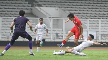 Duel Pembuka Piala AFF 2026: Indonesia vs Kamboja, Starter Mitchell Baker?
