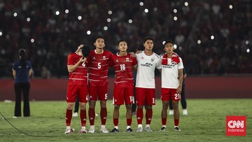 Piala Presiden 2027 Resmi Jadi Turnamen Timnas Indonesia ala King's Cup
