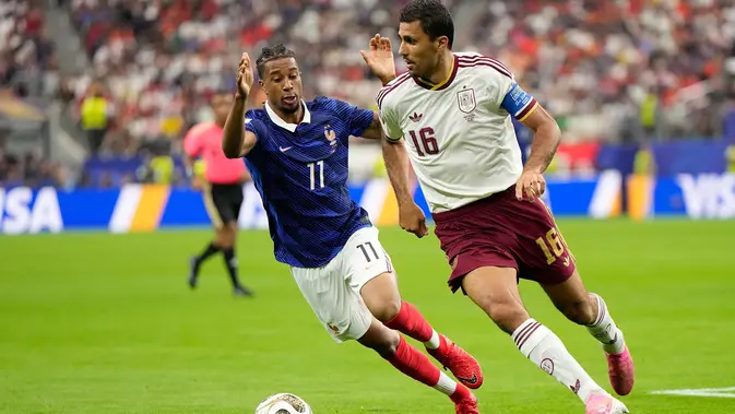 Spanyol Tundukkan Prancis, Amankan Tiket Final Piala Dunia 2026
