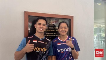Amri Serap Kritik, Nita Fokus Jelang Kejuaraan Dunia 2026