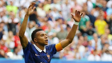 Mbappe Brace Hancurkan Inggris, Rajai Top Skor Piala Dunia 2026