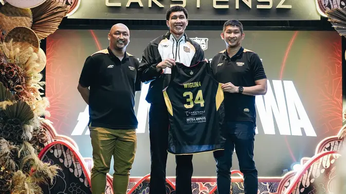 Dewa United Banten Resmi Gaet Pandu Wiguna Jelang Musim Baru