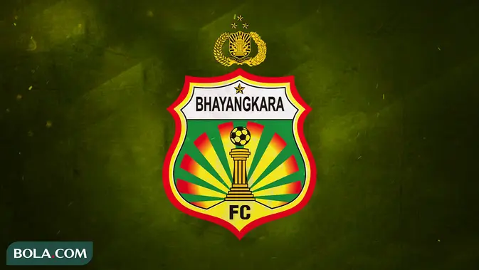 Bhayangkara FC Perkenakan Identitas Visual Baru