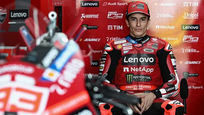 Marquez Mencoba Buriram, Sinyal Awal Musim 2026