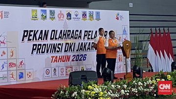 Pramono Anung Yakin DKI Jakarta Raih Juara Umum PON 2028