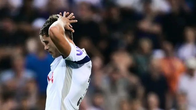 Van de Ven: Pahlawan Lalu Penalti yang Menghantui Tottenham di Super Cup