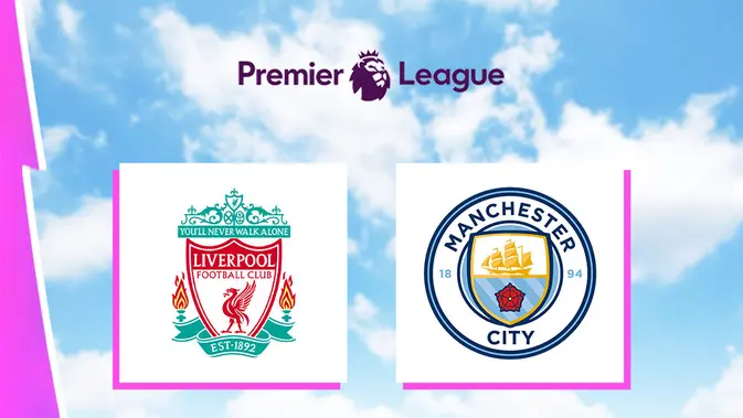 Liverpool Vs Man City: Duel Taktik di Anfield