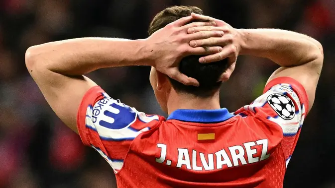 Drama Penalti di Metropolitano: Real Madrid Singkirkan Atletico