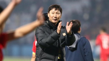 Kim Sang Sik Ukir Sejarah: Vietnam Juara Piala AFF 2026