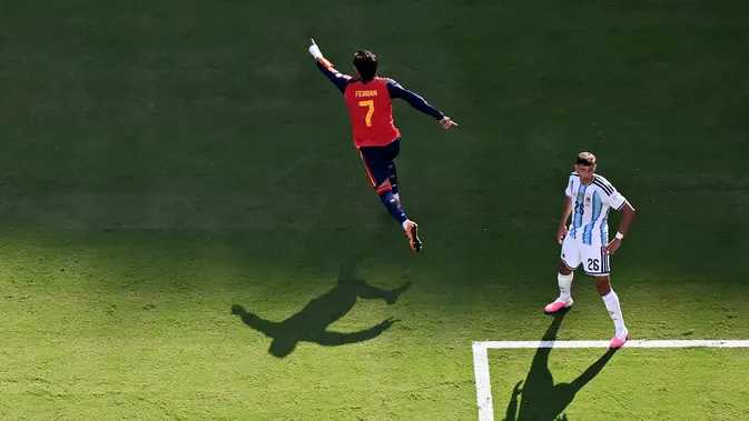 Gol Tunggal Ferran Torres Pastikan Spanyol Juara Dunia 2026