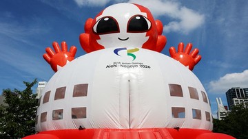 Lima Negara ASEAN Berjaya Rebut Emas Asian Games 2026