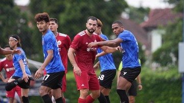 Persija Kalahkan Police Tero 2-1, STY Puji Pemahaman Taktik Pemain