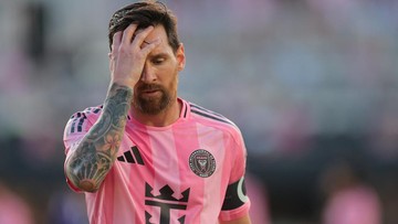 Messi di Bangku Cadangan, Inter Miami Menang Dramatis 2-1
