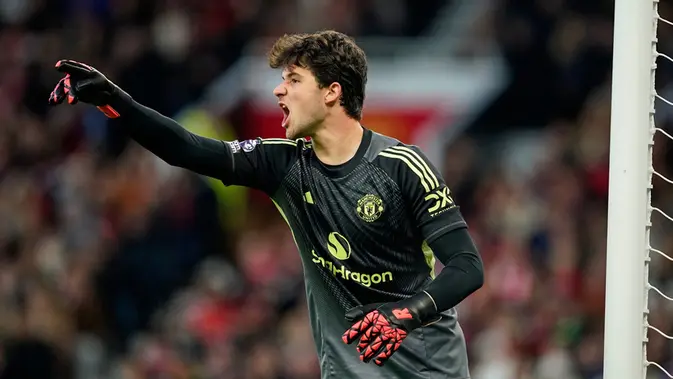 Manchester United Tekuk Brighton 3-1 di Old Trafford