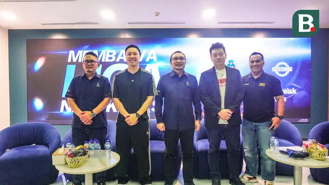 PSSI dan I.League Bahas Kolaborasi Strategis untuk Pengembangan Sepak Bola Indonesia