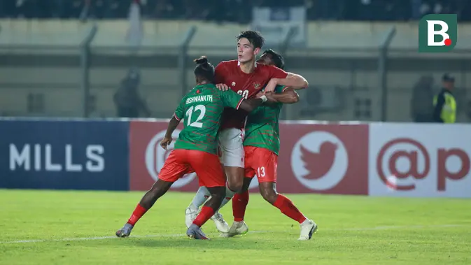 FIFA Matchday: Timnas Indonesia Ditahan Imbang 0-0 oleh Bangladesh