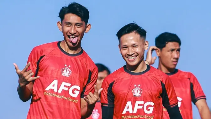 Persik Incar Trofi Internasional Perdana di Malacca Governor's Cup