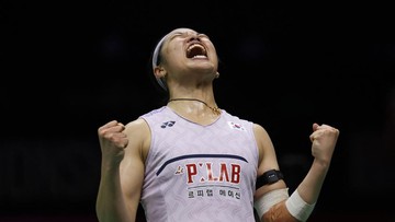 An Se Young Cetak Rekor 122.287 Poin di Puncak Ranking BWF