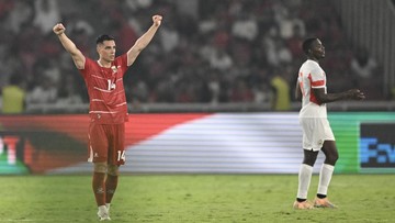 Joey Pelupessy dan Urgensi Pelapis di Lini Tengah Timnas Indonesia